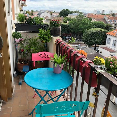 Room With Balcon 20 Minutes From Eiffel Tower Шоази-льо-Роа Екстериор снимка
