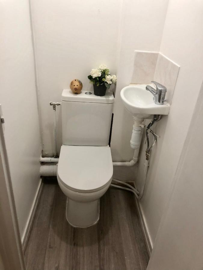 Room With Balcon 20 Minutes From Eiffel Tower Шоази-льо-Роа Екстериор снимка