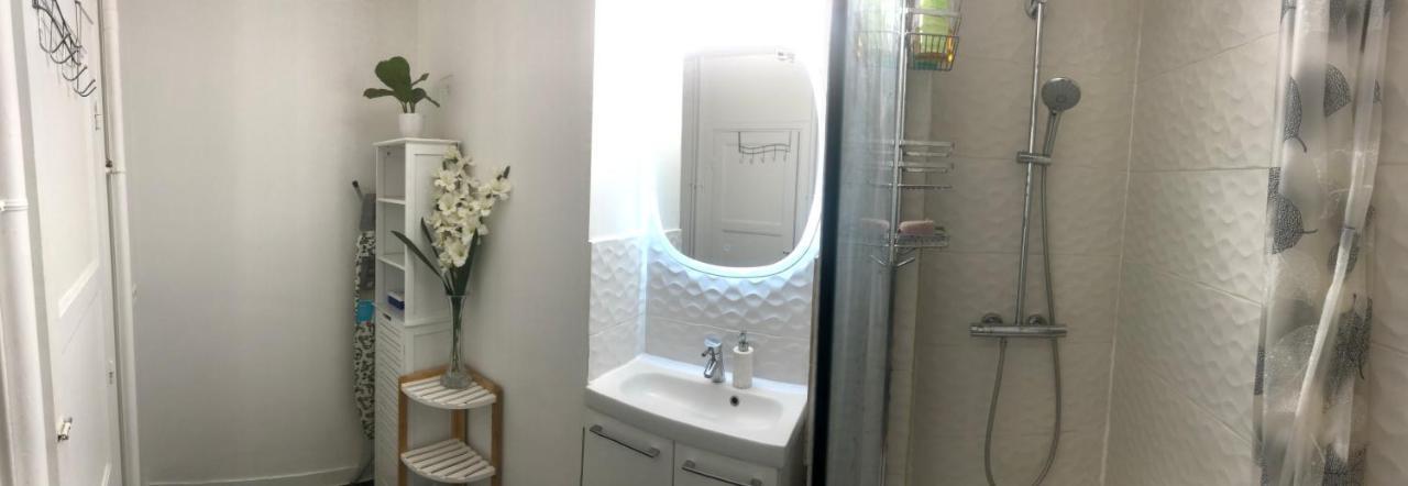 Room With Balcon 20 Minutes From Eiffel Tower Шоази-льо-Роа Екстериор снимка