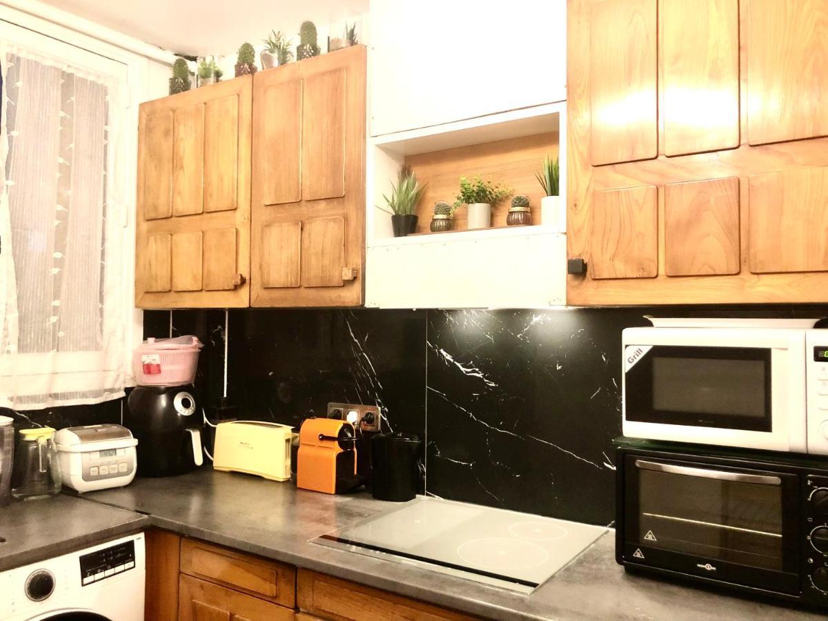 Room With Balcon 20 Minutes From Eiffel Tower Шоази-льо-Роа Екстериор снимка