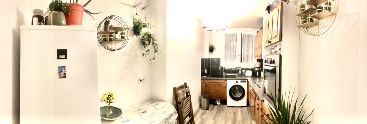 Room With Balcon 20 Minutes From Eiffel Tower Шоази-льо-Роа Екстериор снимка